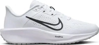 Nike FD6034-100, NIKE Quest 6 Laufschuhe Damen 100 - white/black-pure platinum 40.5