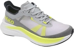 JAKO RiverFlow Max Laufschuhe 799 - soft grey/anthra light/lime 36
