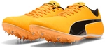 PUMA evoSPEED Sprint 14.5 Leichtathletikschuhe 01 - sun stream/puma black/puma white