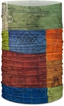 BUFF Original Ecostretch Multifunktionstuch 555 - n_temple multi
