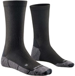 X-SOCKS Core Natural Crew Sportsocken B036 - black/charcoal 45-47