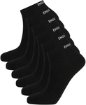 6er Pack ENDURANCE Ibi Low Cut Socken 1001 - black 31-34