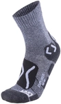 UYN Outdoor Explorer Wandersocken aus Natex Herren grey melange/pearl grey 35-38