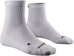X-SOCKS Core Sport Ankle Sportsocken W003 - arctic white/opal black 45-47