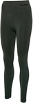 hummel hmlTIF Seamless High-Waist Tights Damen 6126 - climbing ivy XS