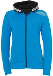 Kempa Core 26 Kapuzenjacke Damen 182 - kempablau L