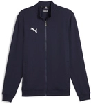 PUMA teamGOAL Casual Trainingsjacke Herren 06 - PUMA navy/PUMA white S
