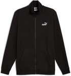 PUMA Essentials No. 1 Logo French Terry Sweatjacke Herren 01 - PUMA black S