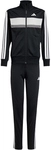 adidas Seasonal Essentials Tiberio 3-Streifen Tricot Trainingsanzug Kinder JY0509 -