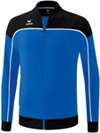 erima Change Pr&auml;sentationsjacke Kinder new royal/schwarz/wei&szlig; 128