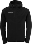 uhlsport Essential Softshelljacke Kinder 222 - schwarz 116