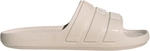 adidas adilette Flow Badelatschen Herren JP5684 - putty mauve/putty mauve/putty mauve