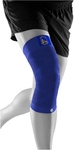 BAUERFEIND SPORTS NBA Kompressions-Kniebandage Blau, Golden State Warriors M