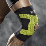 Select Kompressions-Kniebandage schwarz L