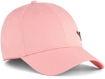 PUMA Essentials Metal Cat Baseball Cap 04 - pink fruit Onesize