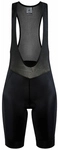 CRAFT Core Endur Bib kurze Fahrrad-Tr&auml;gerhose Damen 999999 - black/black XS