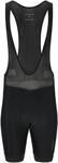 ENDURANCE Gorsk V2 Bib kurze Fahrrad-Tr&auml;gerhose Herren 1001 - black S