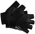 CRAFT Rouleur Fahrradhandschuhe 999999 - black/black M/9