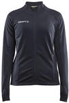 CRAFT Evolve Trainingsjacke Damen 995000 - asphalt XS