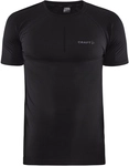 CRAFT ADV Cool Intensity Trainingsshirt Herren 999000 - black S