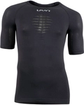 UYN Energyon kurzarm Funktionsshirt Herren black L/XL