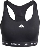 adidas TECHFIT Sport-BH Damen 095A - black S