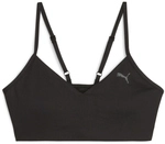 PUMA Move Yogini Low Support Sport-BH Damen 01 - PUMA black XL