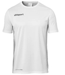 uhlsport Score Trainingsshirt weiss/schwarz 116
