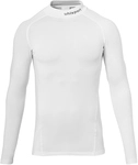 uhlsport Distinction Pro langarm Funktionsshirt Turtleneck wei&szlig; 128