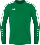 JAKO Power Sweatshirt Kinder 200 - sportgr&uuml;n 152