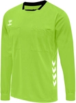 hummel Referee Chevron langarm Schiedsrichtertrikot Herren evening primrose S