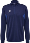 hummel hmlAUTHENTIC 1/2-Zip Sweatshirt 7026 - marine S