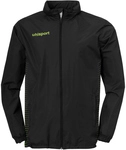 uhlsport Score Regenjacke Kinder schwarz/fluo gr&uuml;n 116