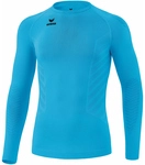 erima Athletic langarm Funktionsshirt curacao 116