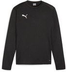PUMA teamGOAL Trainings-Sweatshirt Herren 03 - PUMA black/PUMA white/flat dark gray S