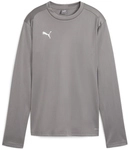 PUMA teamGOAL Trainings-Sweatshirt Damen 13 - cast iron/puma white/shadow gray XS