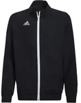 adidas Entrada 22 Pr&auml;sentationsjacke Kinder H57532 - black 152