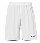 uhlsport Club Fu&szlig;ball Shorts wei&szlig;/schwarz 116