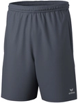 erima Team Trainingsshorts Kinder slate grey 128