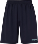 uhlsport Center II Shorts ohne Innenslip marine/skyblau 128