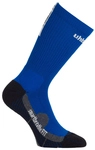 uhlsport TUBE IT Fu&szlig;ballsocken azurblau/weiss 29-32