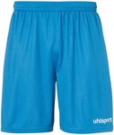 uhlsport Center II Shorts ohne Innenslip cyan 116