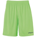 uhlsport Center II Shorts ohne Innenslip flash gr&uuml;n 116
