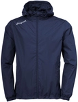 uhlsport Essential Regenjacke marine/wei&szlig; 128
