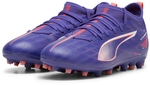 PUMA Ultra 5 Match MG Fu&szlig;ballschuhe Kinder 01 - lapis lazuli/puma white/sunset...
