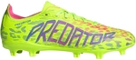 adidas Predator League FG/MG Fu&szlig;ballschuhe JH6471 - lucid lemon/blue fusion/lucid
