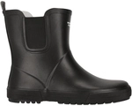 Weather Report Erick Low Gummistiefel Herren 1001S - black solid 41