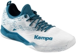 Kempa Wing Lite 2.0 Handballschuhe Herren wei&szlig;/deep blau 44.5