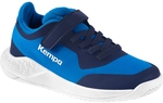 Kempa Kourtfly Handballschuhe Kinder blau/wei&szlig; 28