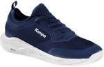 Kempa Kourtfly Handballschuhe Herren blau/wei&szlig; 44.5